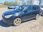 SUBARU FORESTER 2014