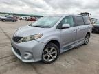 TOYOTA SIENNA 2012