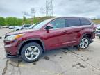 TOYOTA HIGHLANDER 2014