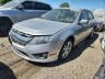 FORD FUSION 2012