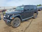 JEEP WRANGLER UNLIMITED 2022