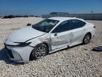 TOYOTA CAMRY 2025