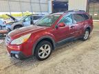 SUBARU OUTBACK 2014