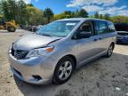 TOYOTA SIENNA 2011