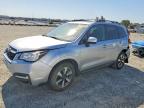 SUBARU FORESTER 2018