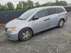 HONDA ODYSSEY 2016