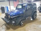 JEEP WRANGLER / TJ 2004