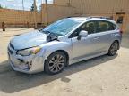 SUBARU IMPREZA 2013