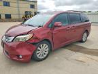TOYOTA SIENNA 2015