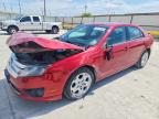 FORD FUSION 2010