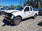 NISSAN FRONTIER 2012
