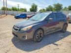 SUBARU CROSSTREK 2016
