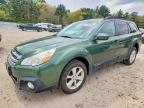 SUBARU OUTBACK 2014