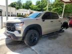 CHEVROLET SILVERADO 2022