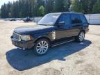 LAND ROVER RANGE ROVER 2011