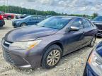 TOYOTA CAMRY 2017
