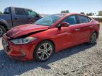 HYUNDAI ELANTRA 2017