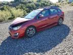 SUBARU IMPREZA 2015