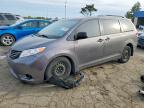 TOYOTA SIENNA 2011
