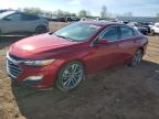 CHEVROLET MALIBU 2021