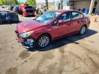 SUBARU IMPREZA 2014