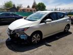 NISSAN LEAF 2021