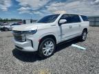 CHEVROLET SUBURBAN 2021
