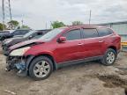 CHEVROLET TRAVERSE 2011