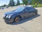 BENTLEY CONTINENTAL 2007