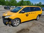 TOYOTA SIENNA 2017