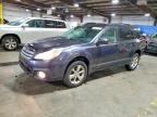 SUBARU OUTBACK 2013
