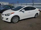 HYUNDAI ELANTRA 2012