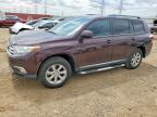 TOYOTA HIGHLANDER 2011