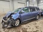 TOYOTA SIENNA 2016
