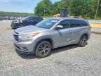 TOYOTA HIGHLANDER 2016