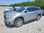 TOYOTA HIGHLANDER 2015