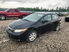 HONDA CIVIC 2012