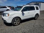 HONDA PILOT 2012