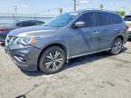 NISSAN PATHFINDER 2017