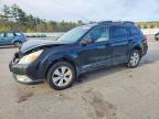 SUBARU OUTBACK 2012