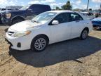 TOYOTA COROLLA 2012