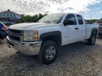 CHEVROLET SILVERADO 2011