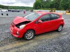 TOYOTA PRIUS C 2012