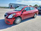 NISSAN VERSA 2017