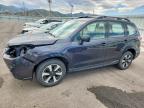 SUBARU FORESTER 2018