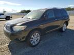 TOYOTA HIGHLANDER 2010