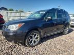 SUBARU FORESTER 2016