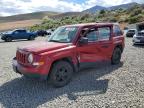 JEEP PATRIOT 2016