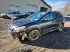 SUBARU CROSSTREK 2016