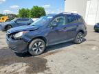 SUBARU FORESTER 2018